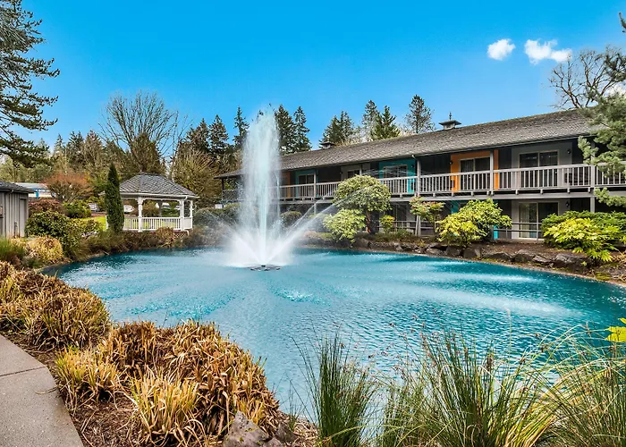 Best Western Portland West Beaverton