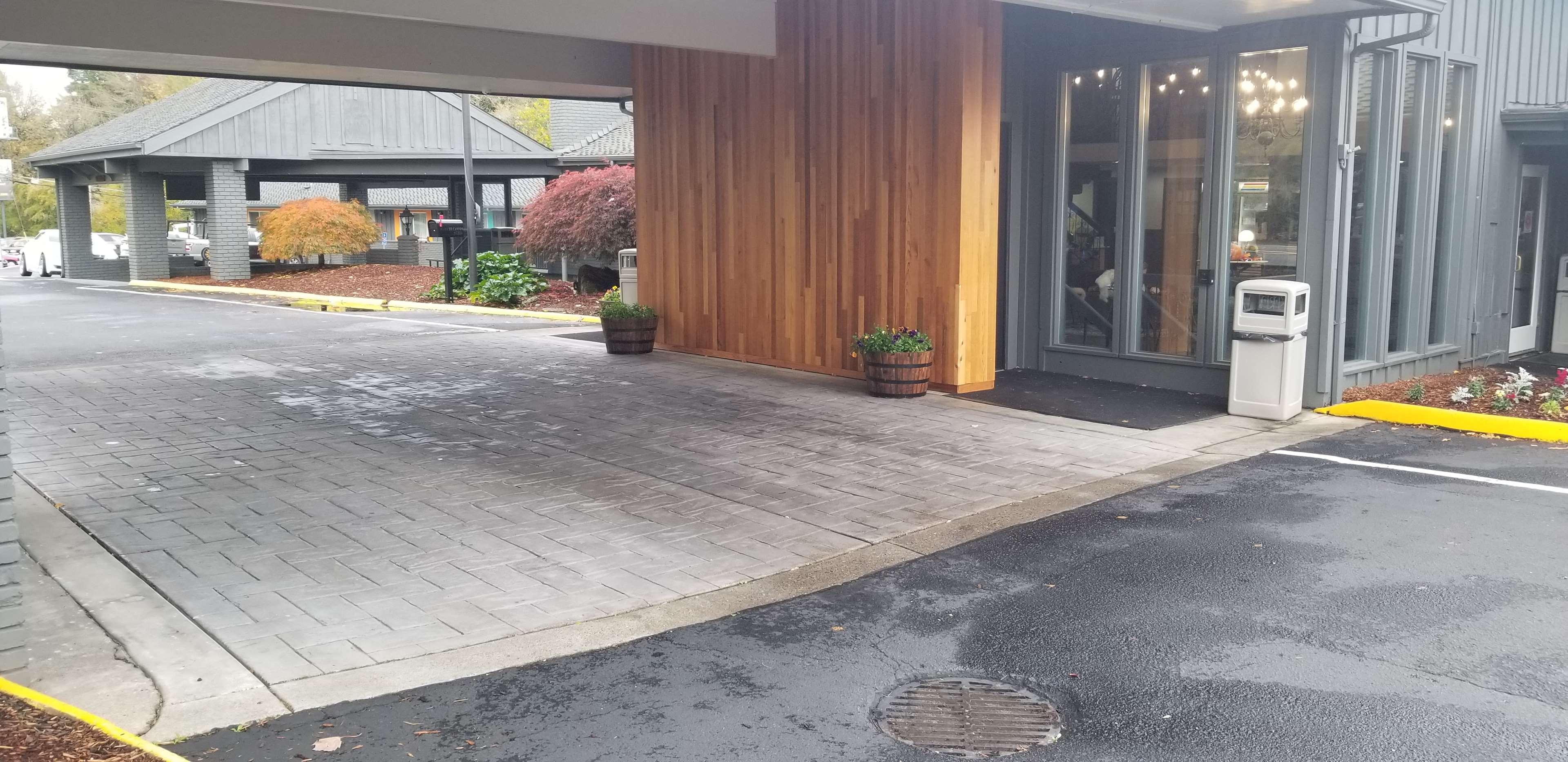 Western West Beaverton Hotel