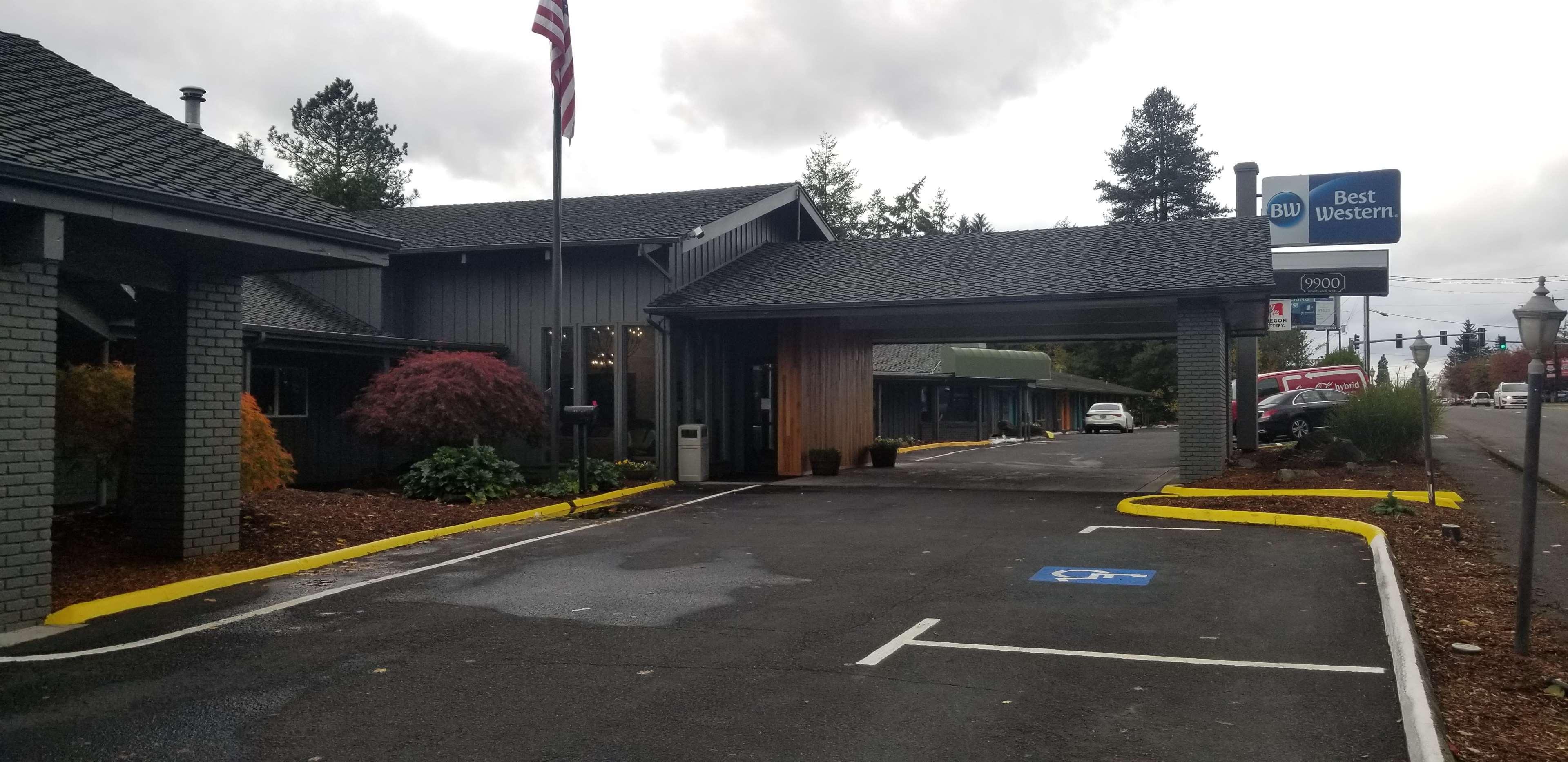 Western West Beaverton Hotel Portland