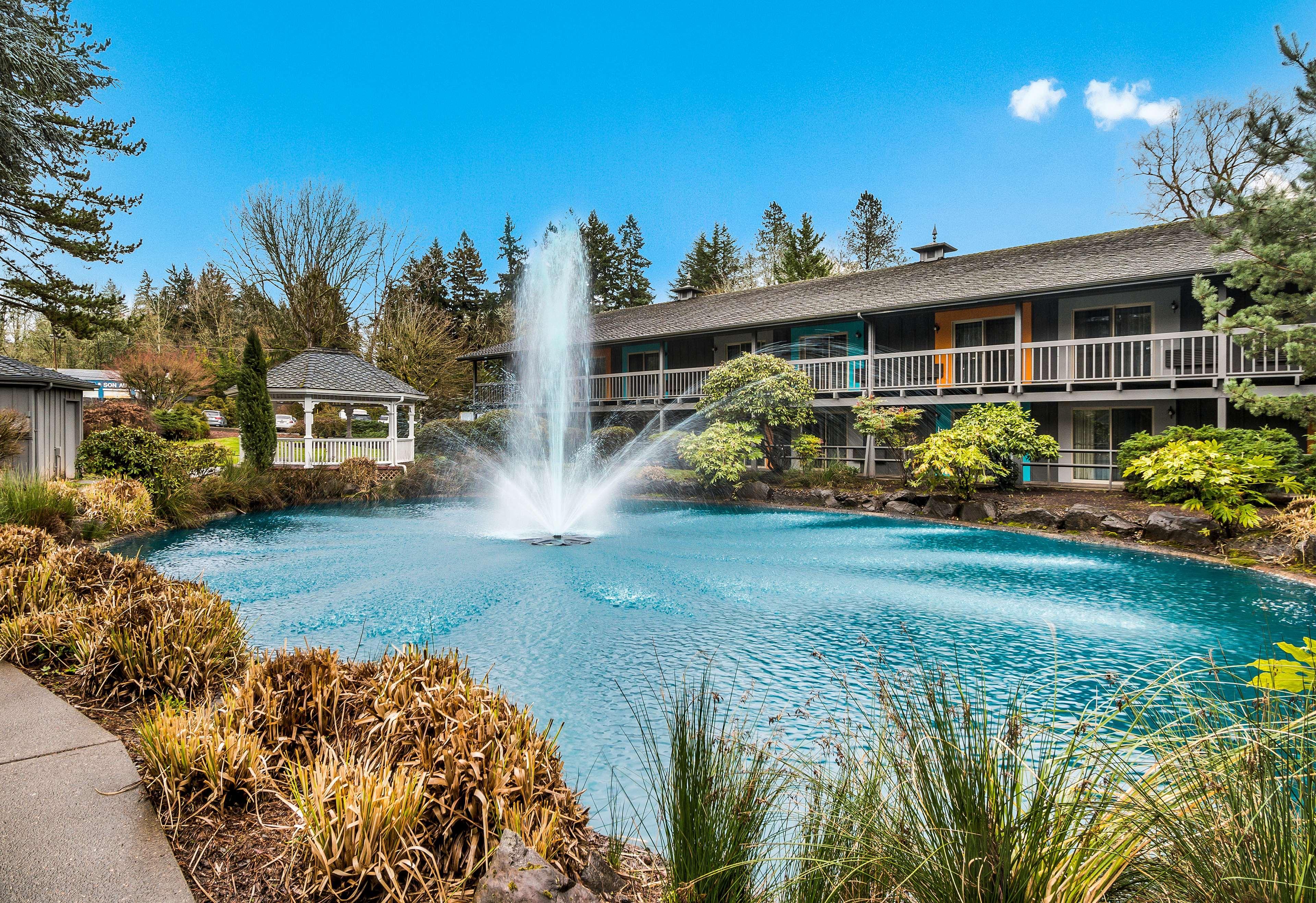 Hotel Western West Beaverton 3*