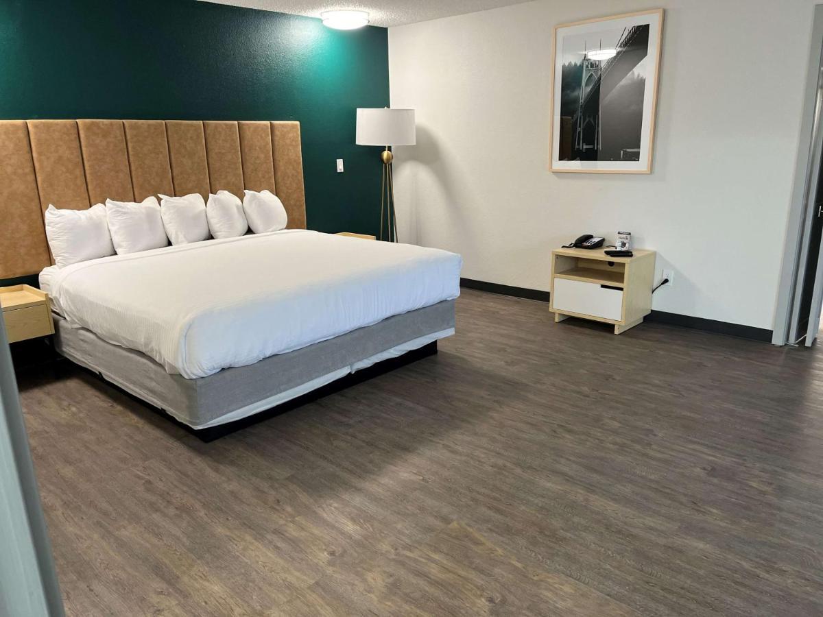 Hotel Western West Beaverton Portland