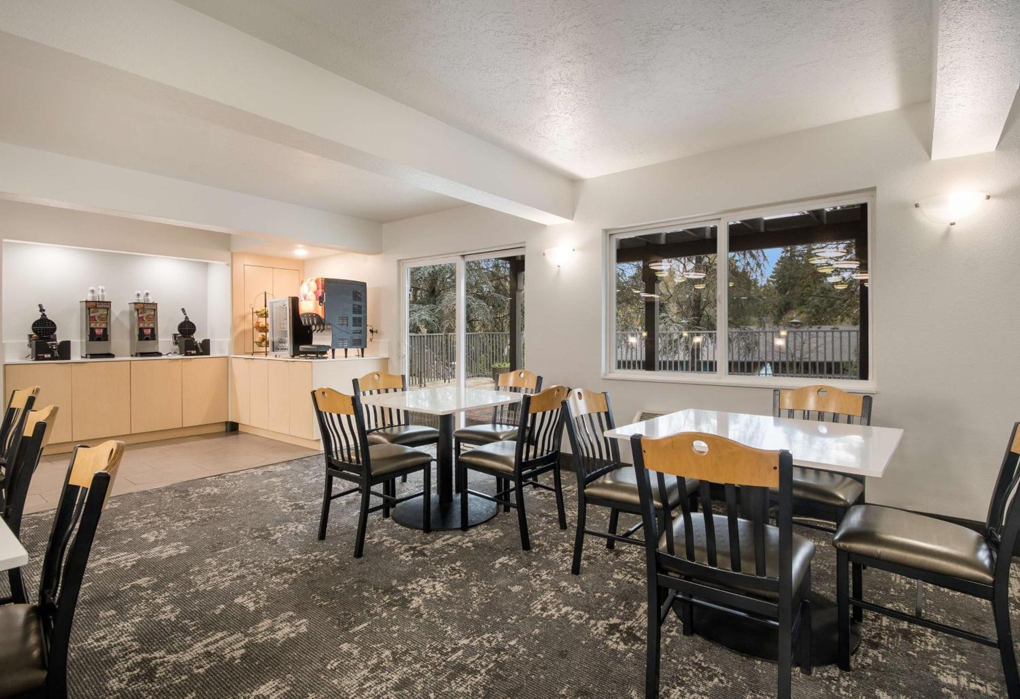 Western West Beaverton Hotel Portland